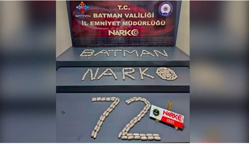 Uyuşturucunun Kökünü Kazıyacağız